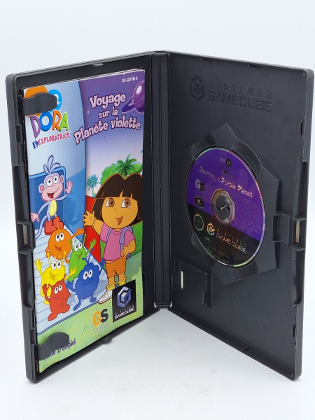 Dora the Explorer: Journey of the Purple Planet